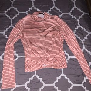 Long sleeve shirt